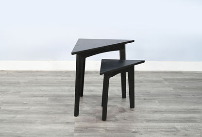 Bijou - Triangular Nesting Table