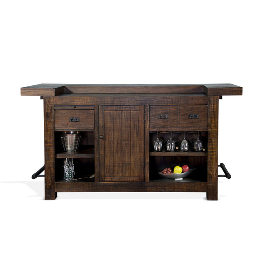 Homestead - Bar - Tobacco Leaf