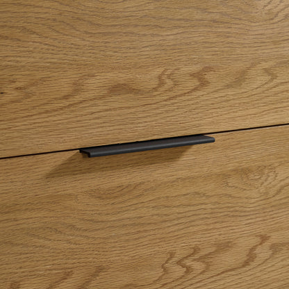 Newport - Chest - Natural Oak