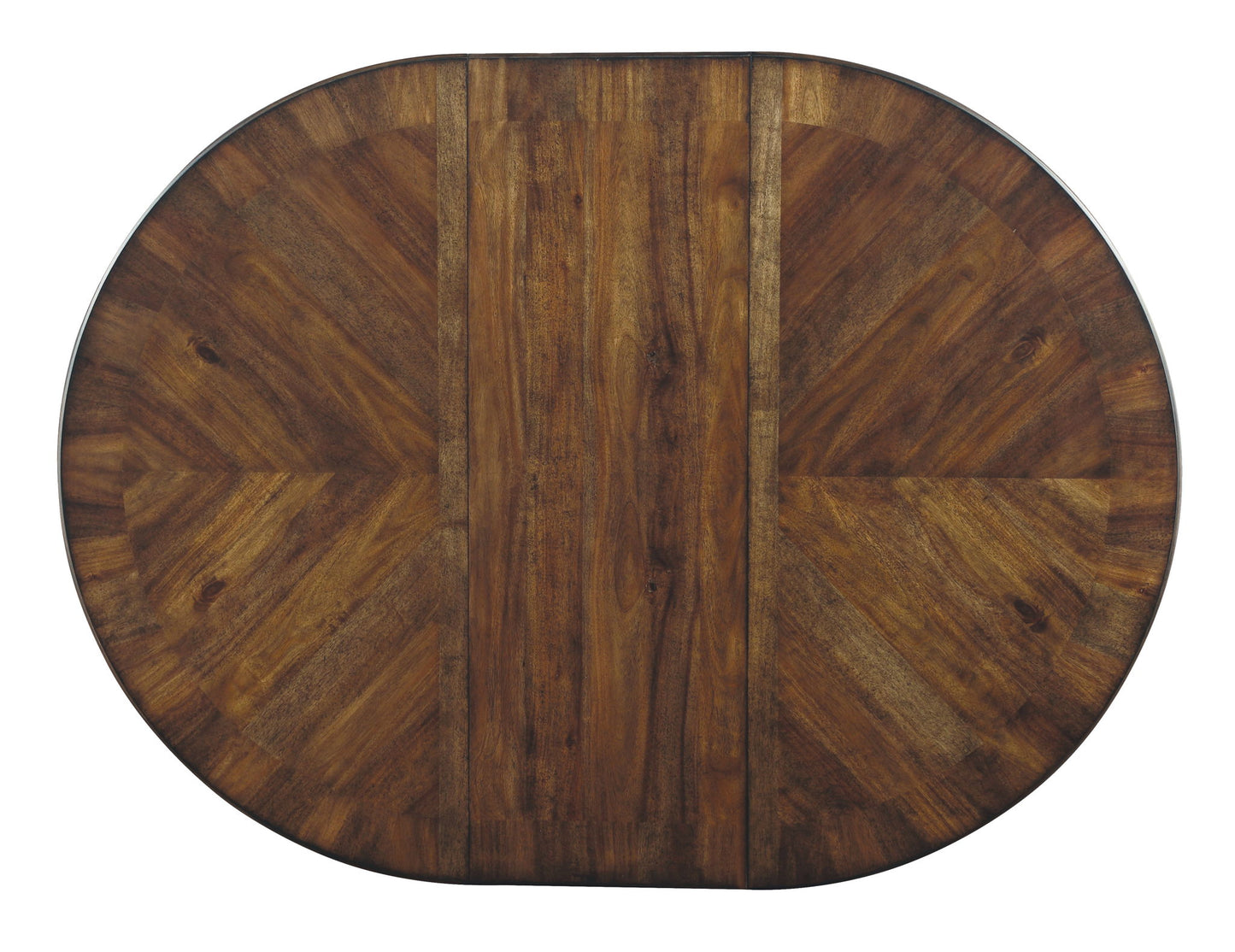 Plymouth - Round Pedestal Dining Table - Gray