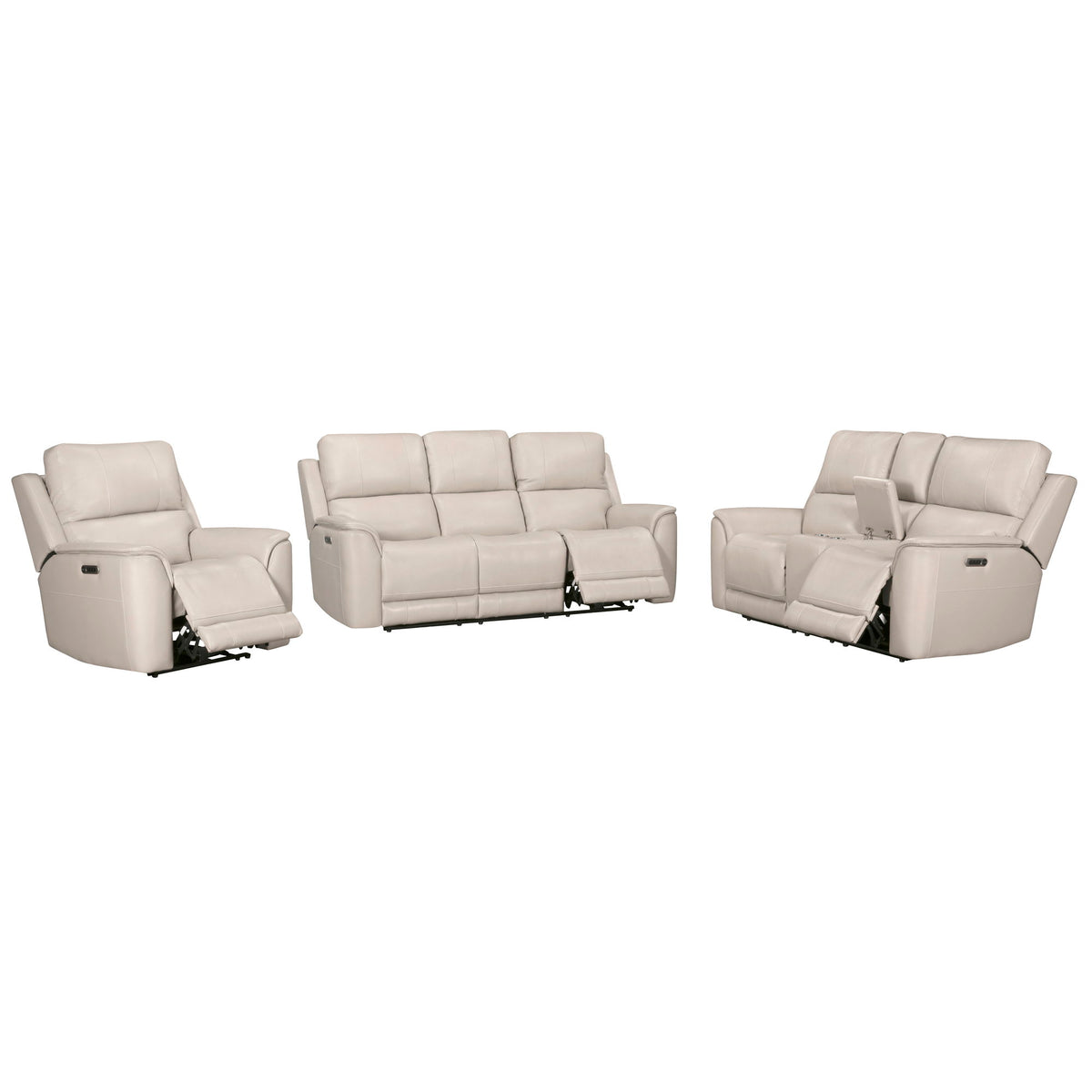 Easton - Zero Gravity Power Reclining Sofa Set
