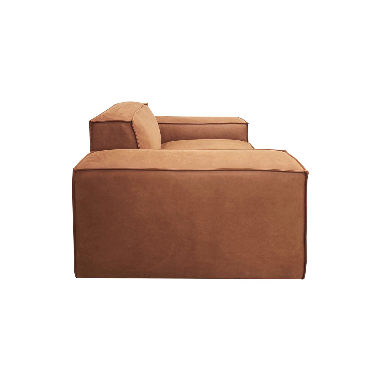 Carter - Double Chair - Aumerry New Buck Rust