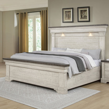 Augusta - Bed