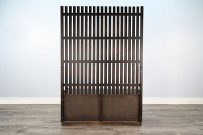 Eliza - Hall Tree With Bench