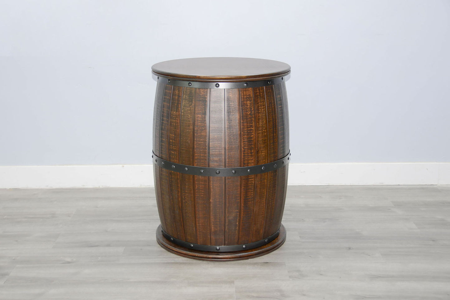 Homestead - Wine Rack - Dark Brown