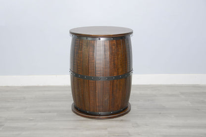 Homestead - Wine Rack - Dark Brown
