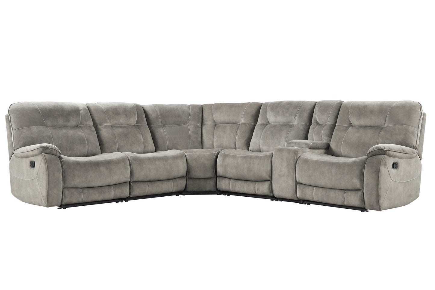 Cooper - Modular Manual Reclining Sectional