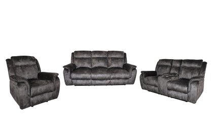 Park City - Reclining Sofa Set