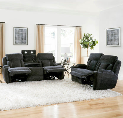 Dalton - Power Reclining Sofa Set