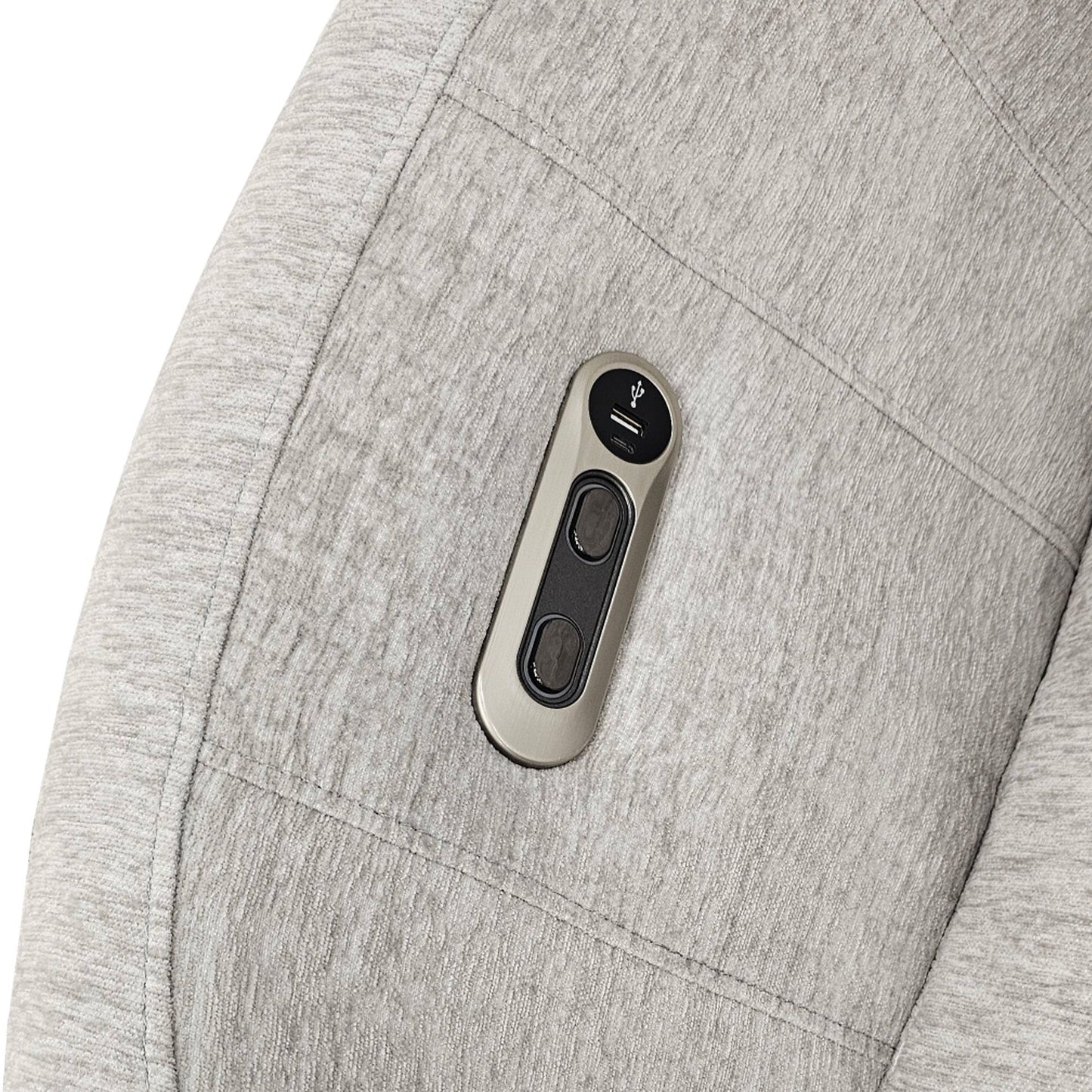 Radius - Swivel Power Glider Recliner