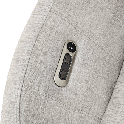 Radius - Power Reclining Sofa - Mineral