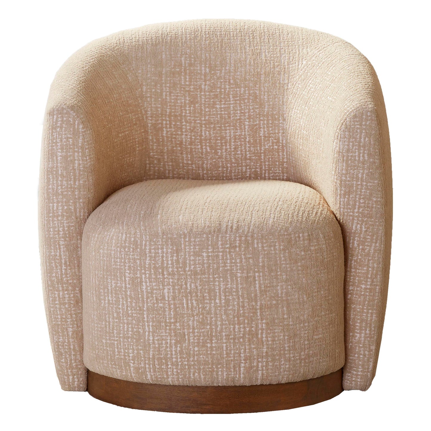 Tatum - Swivel Accent Chair