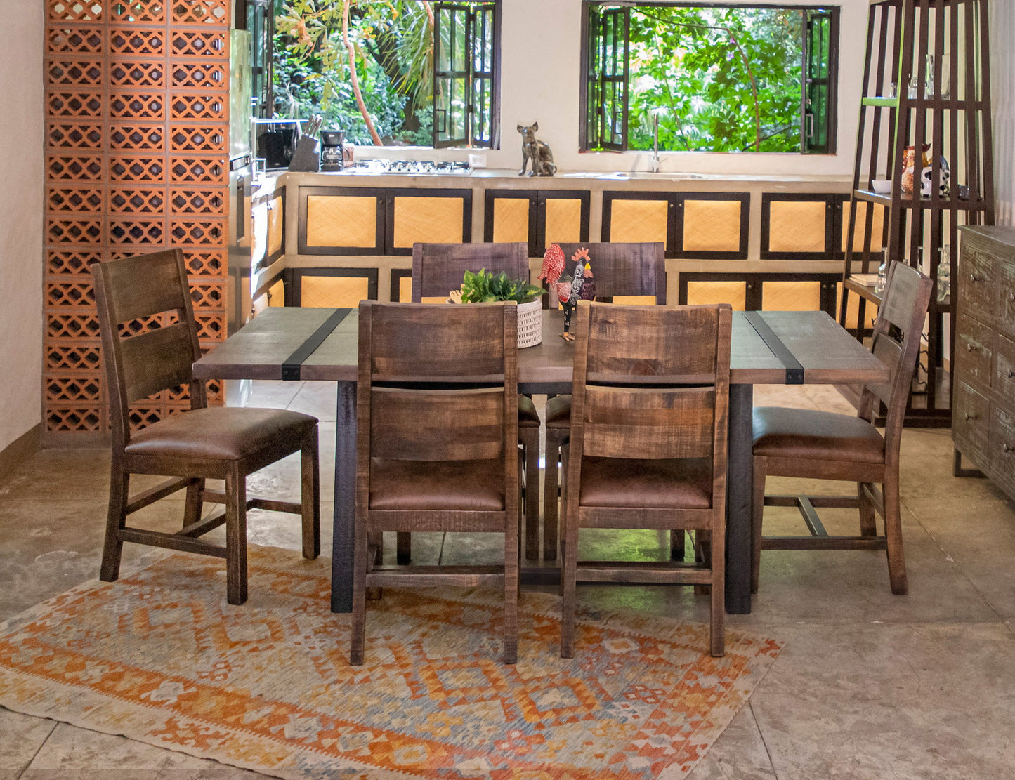 Urban Art - Bench - Rich Brown