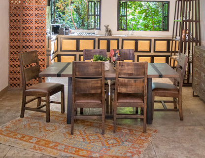 Urban Art - Bench - Rich Brown