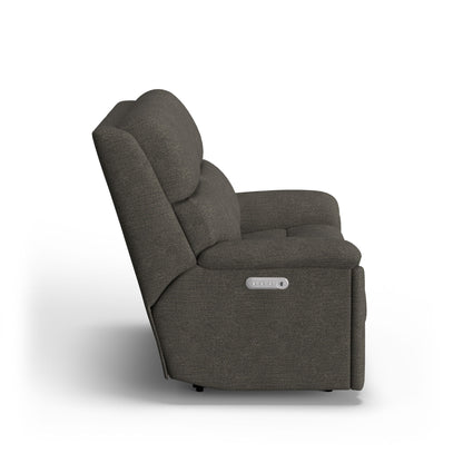 Porter - Power Reclining Loveseat With Power Headrest & Lumbar