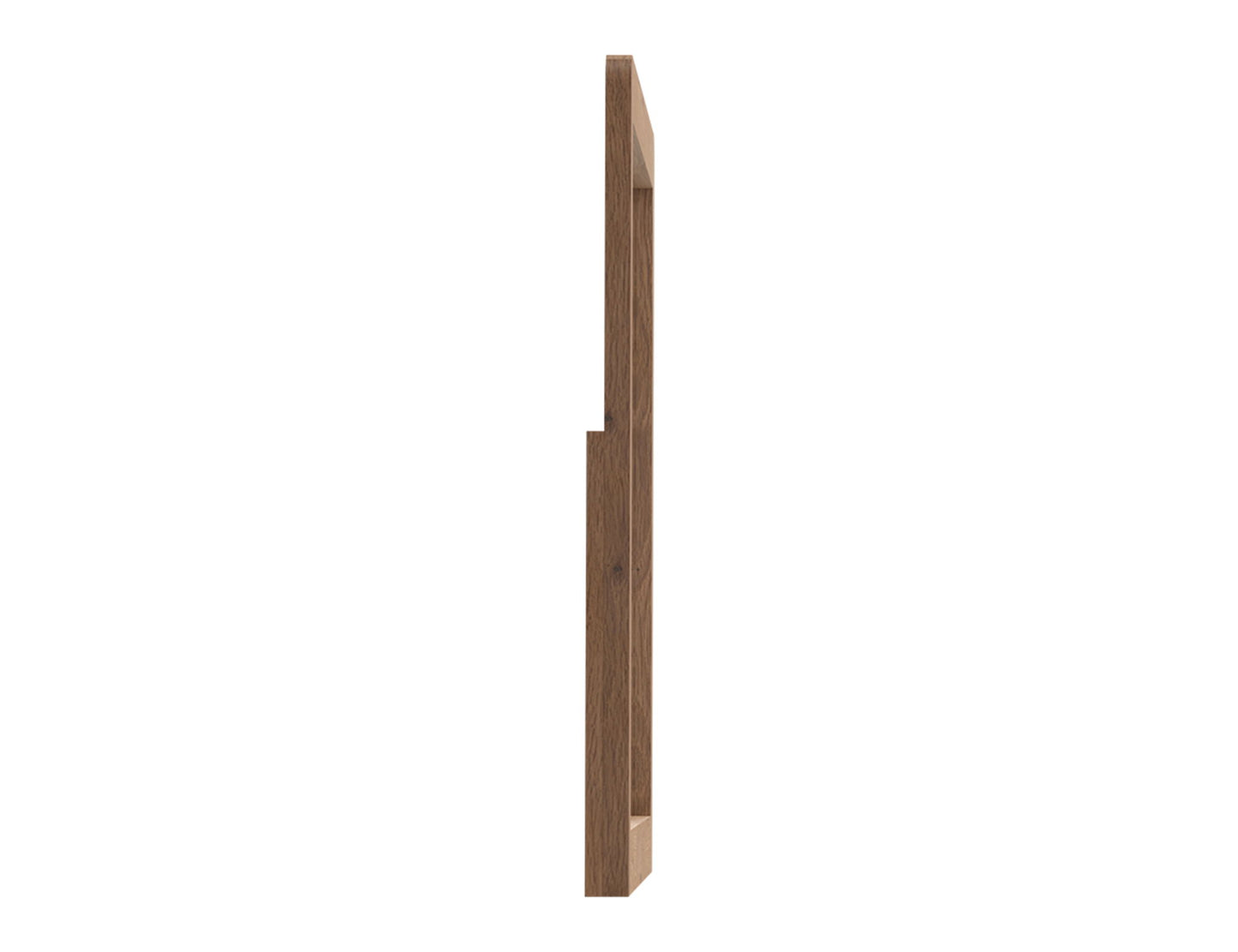 Santa Rosa - Mirror - Hazelnut