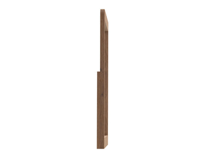 Santa Rosa - Mirror - Hazelnut