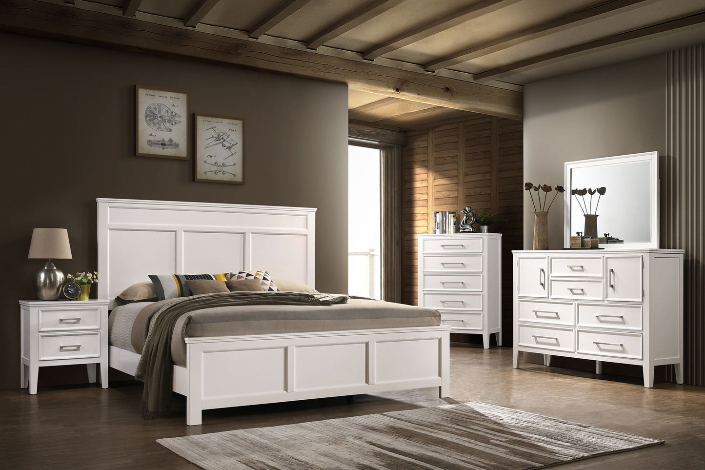 Andover - Nightstand