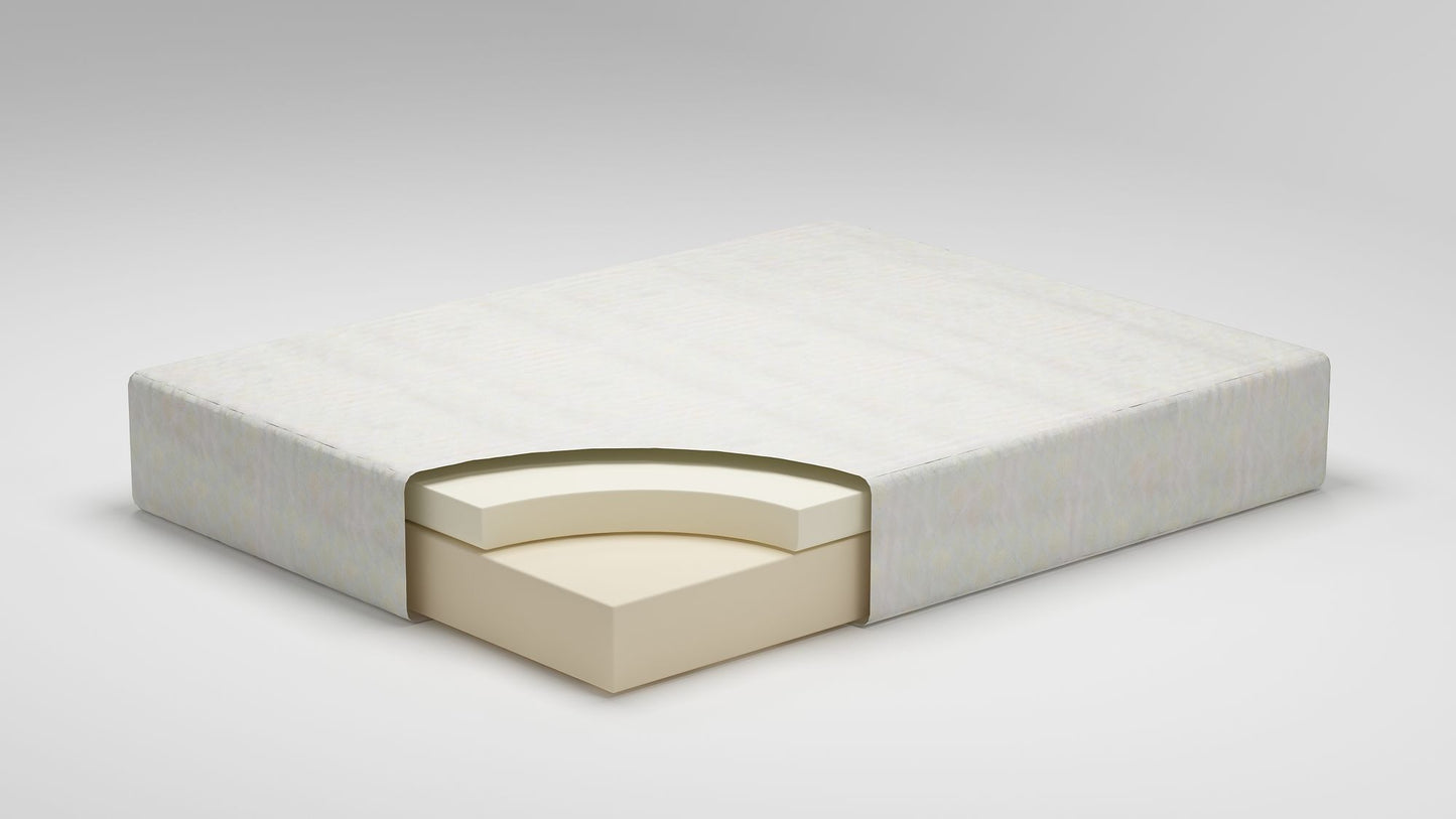 Chime 12 Inch Memory Foam - Ultra Plush Memory Foam Mattress