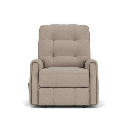 Devon - Recliner, Nailhead Trim