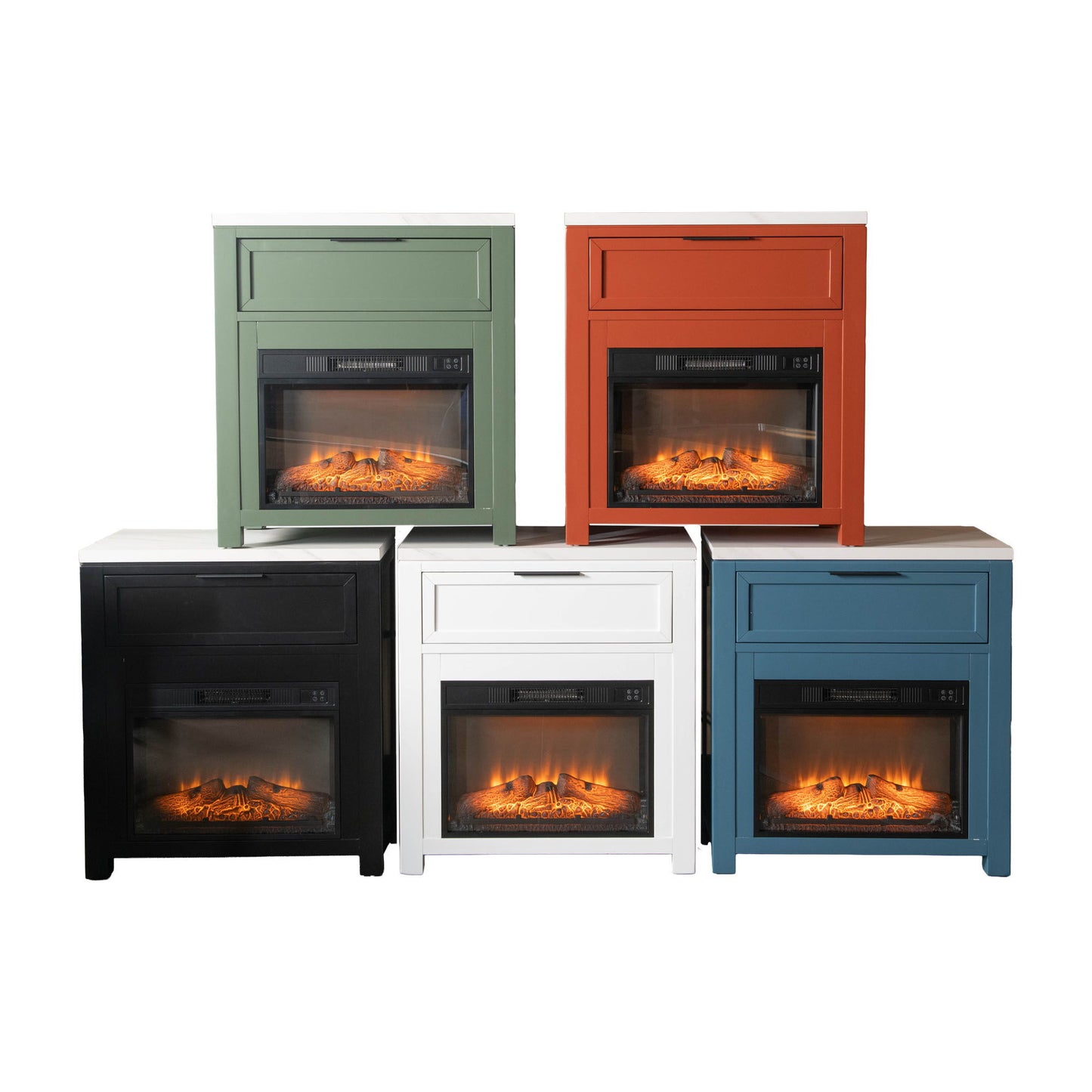 Fireside - Console