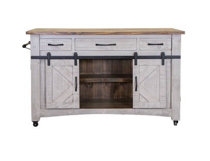 Pueblo - Kitchen Island