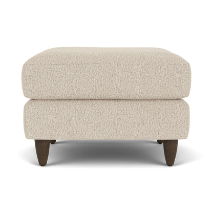 Mia - Fabric Ottoman