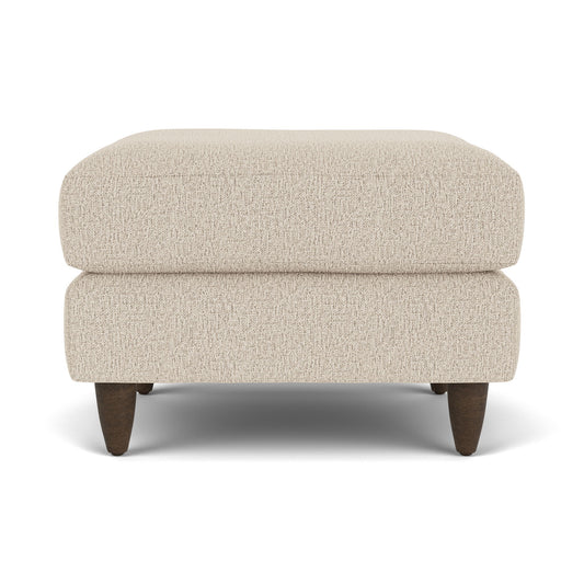 Mia - Fabric Ottoman