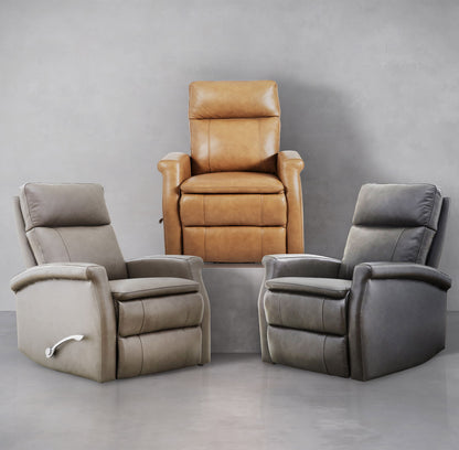 Bristol - Swivel Glider Recliner