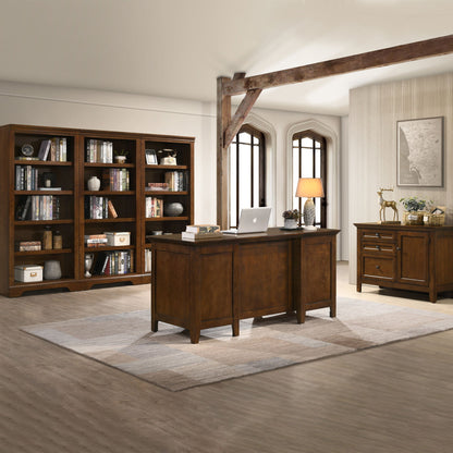 San Mateo - 62" Executive Desk