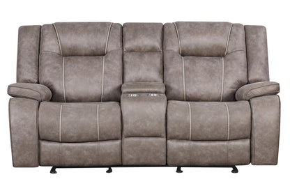 Blake - Manual Reclining Sofa Set
