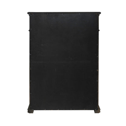 Provence Park - 6 Drawer Chest - Brown