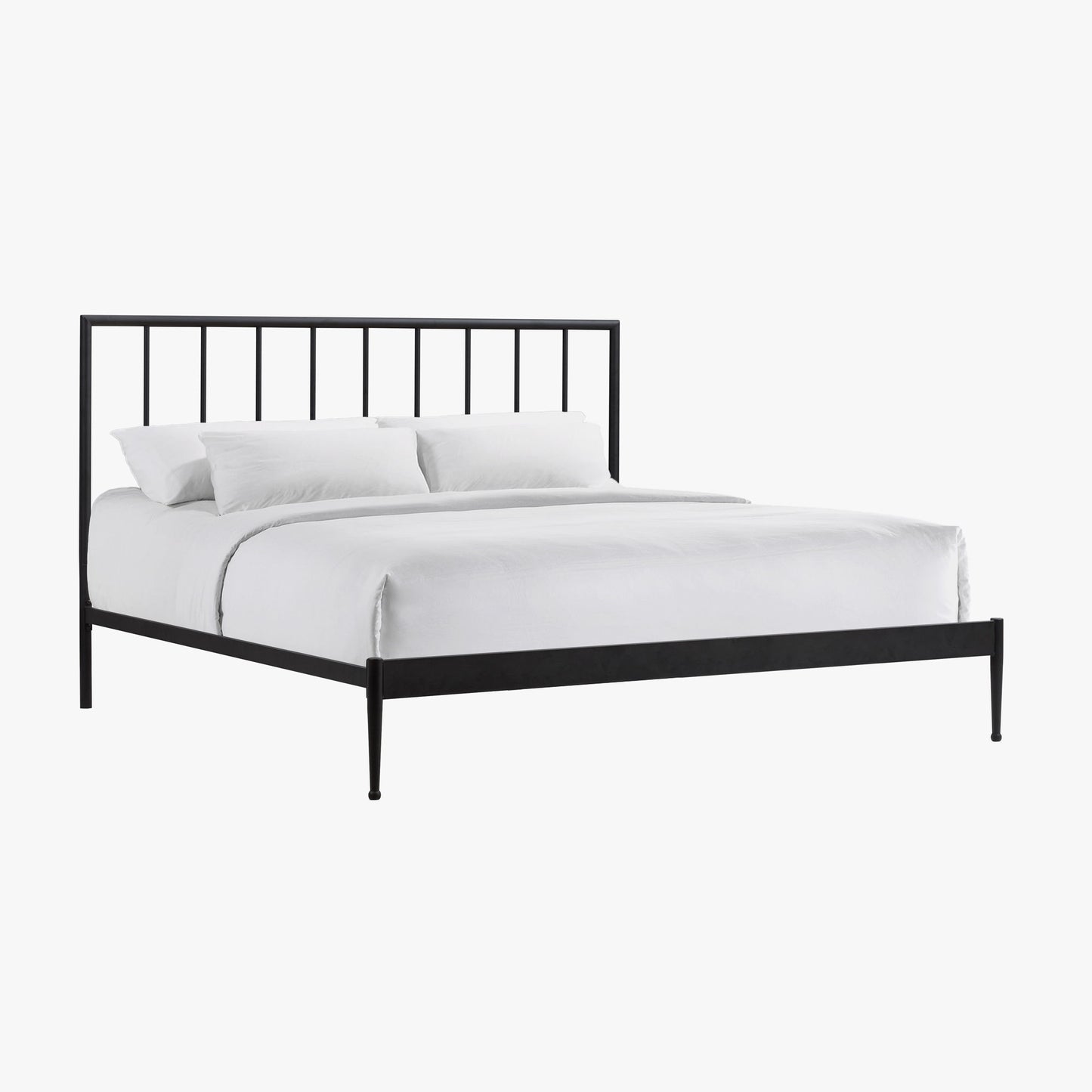 Metal Beds - Modern Metal Bed