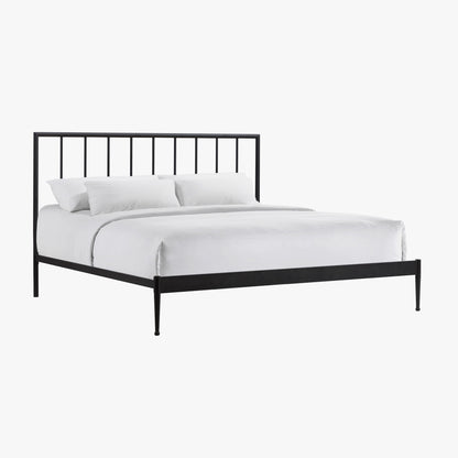 Metal Beds - Modern Metal Bed
