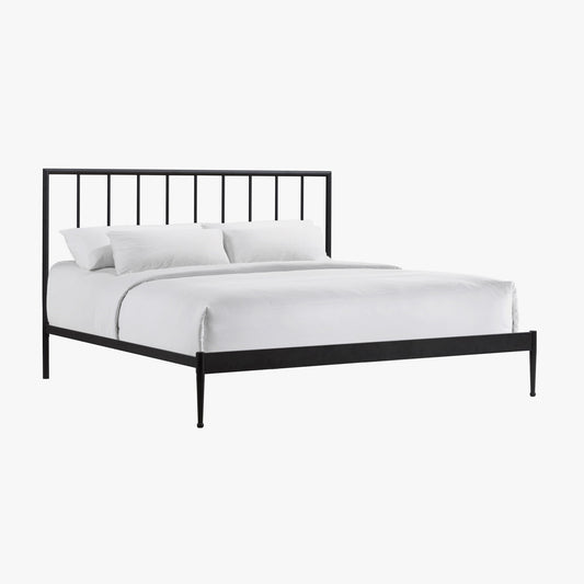 Metal Beds - Modern Metal Bed