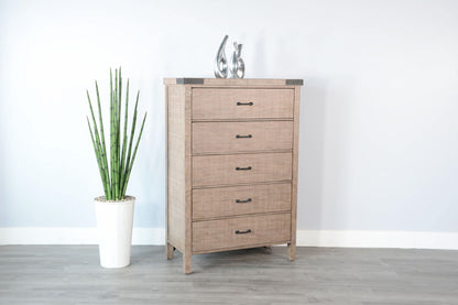 Desert Rock - Chest - Light Brown