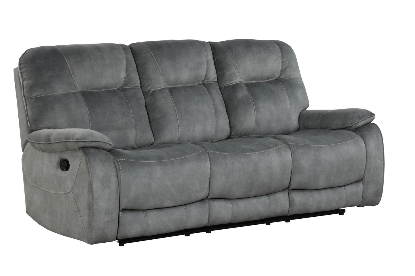 Cooper - Manual Triple Reclining Sofa