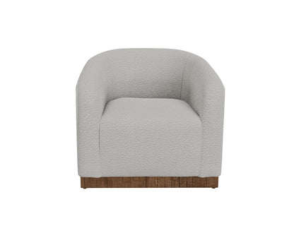 Suomi - Arm Chair - Light Cream