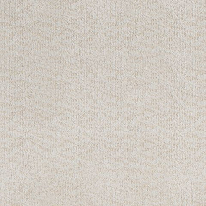 Donelson Creek - Oversized Accent Ottoman - Vanilla