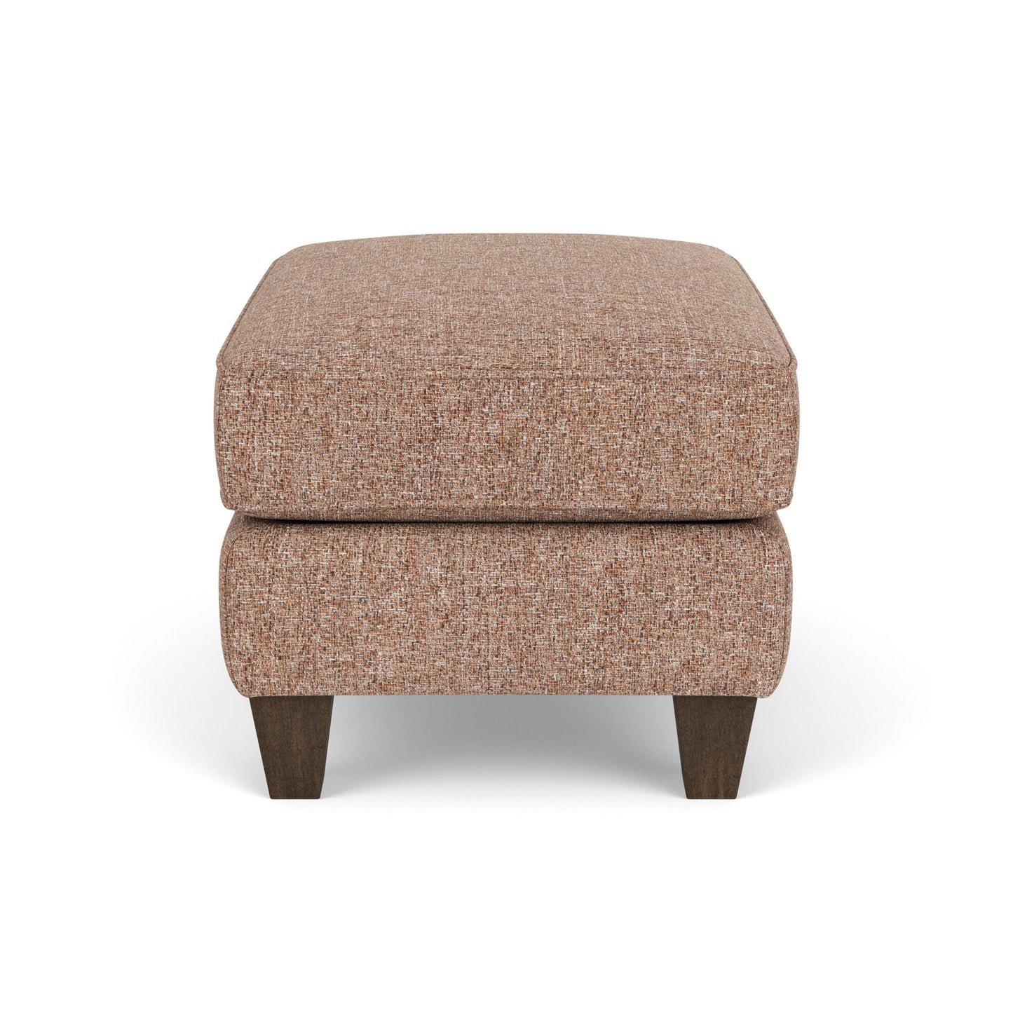 Libby - Fabric Ottoman