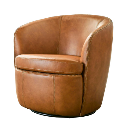 Barolo - Swivel Club Chair