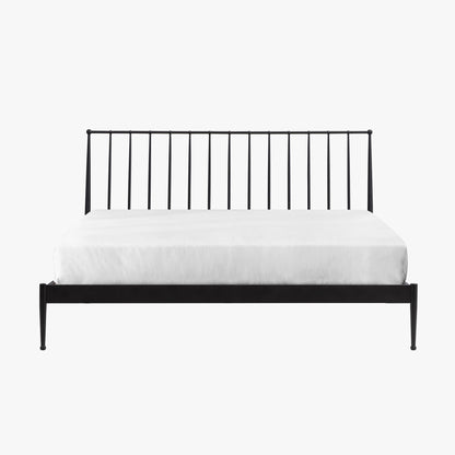 Metal Beds - Transitional Metal Bed