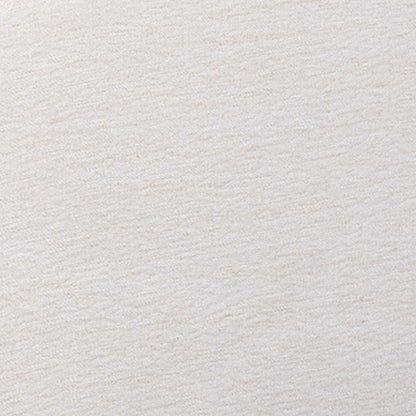Upholstered Dining Chair Curved Open Back