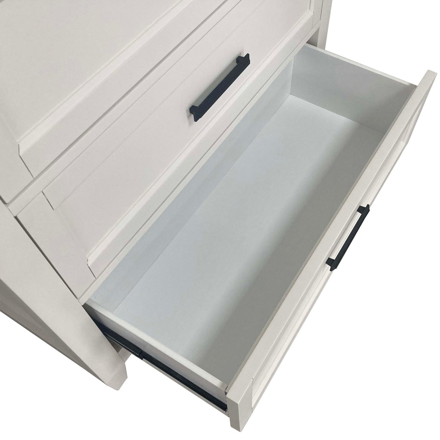 Americana Modern Bedroom - 6 Drawer Chest - Cotton