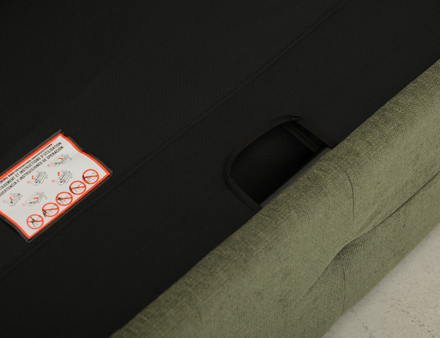 Mellow - Pull-Out Sofa Sleeper