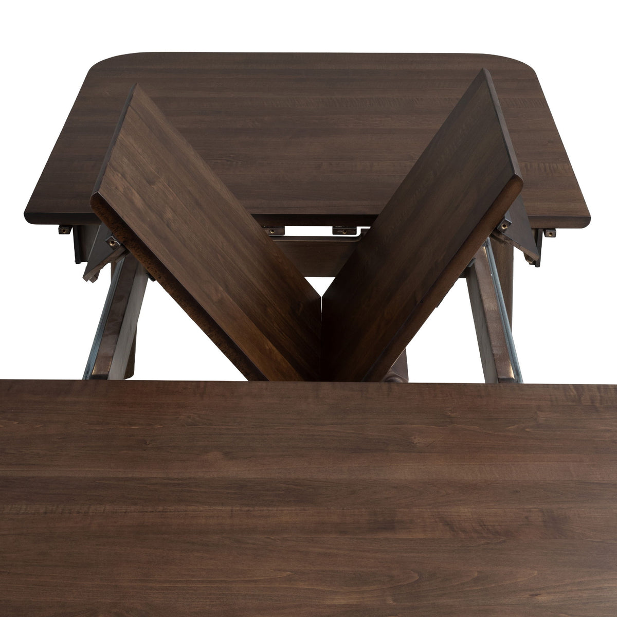 West End - Extendable Spindle Leg Table