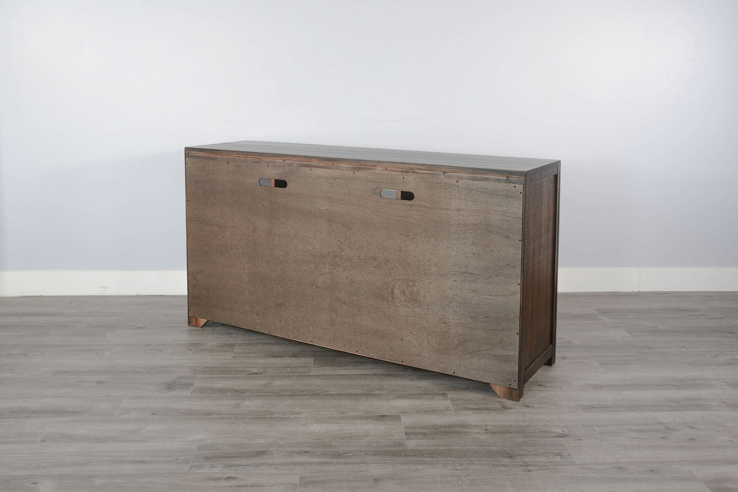 Homestead - 66" TV Console - Tobacco Leaf