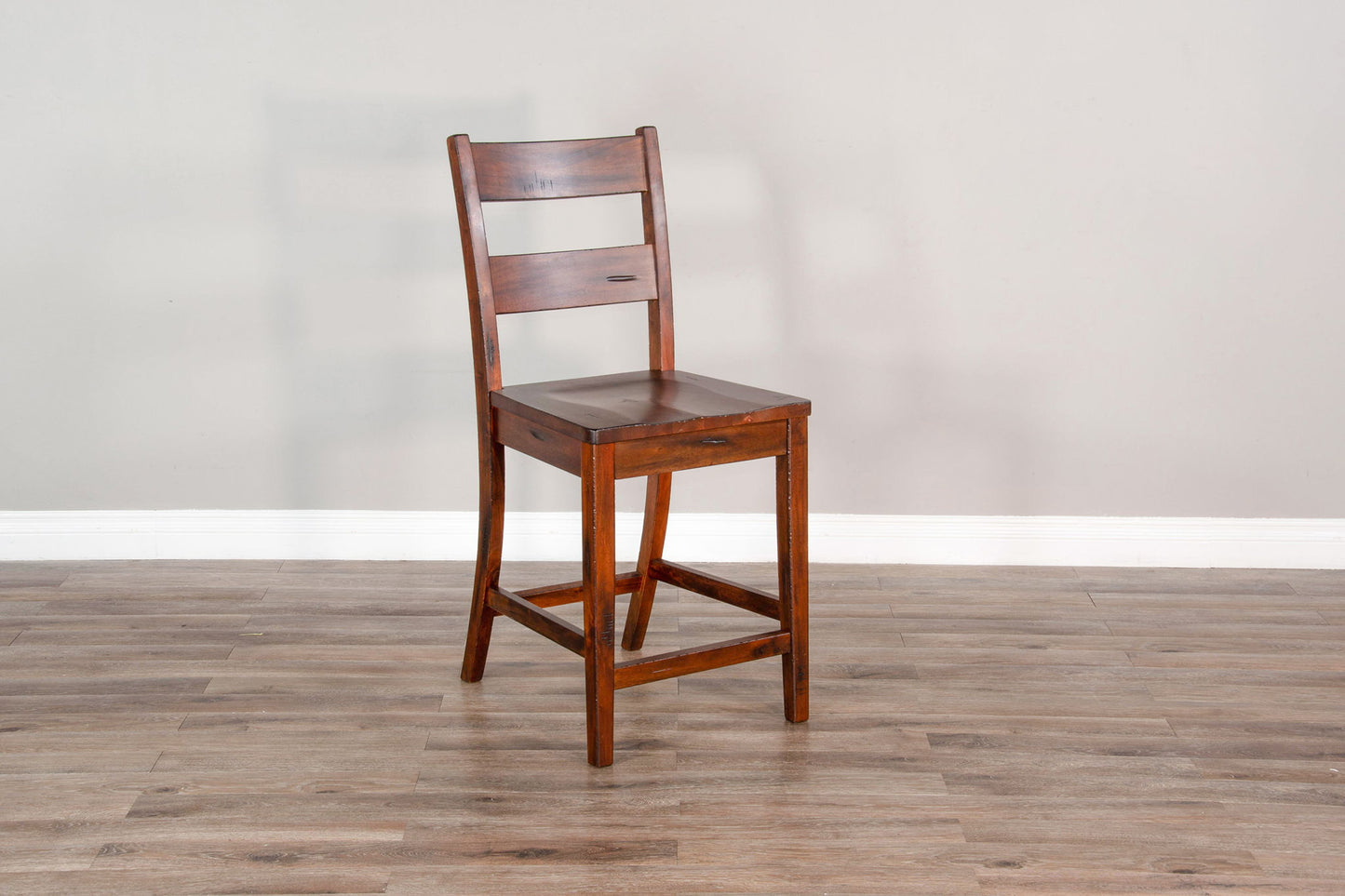 Tuscany - Ladderback Barstool