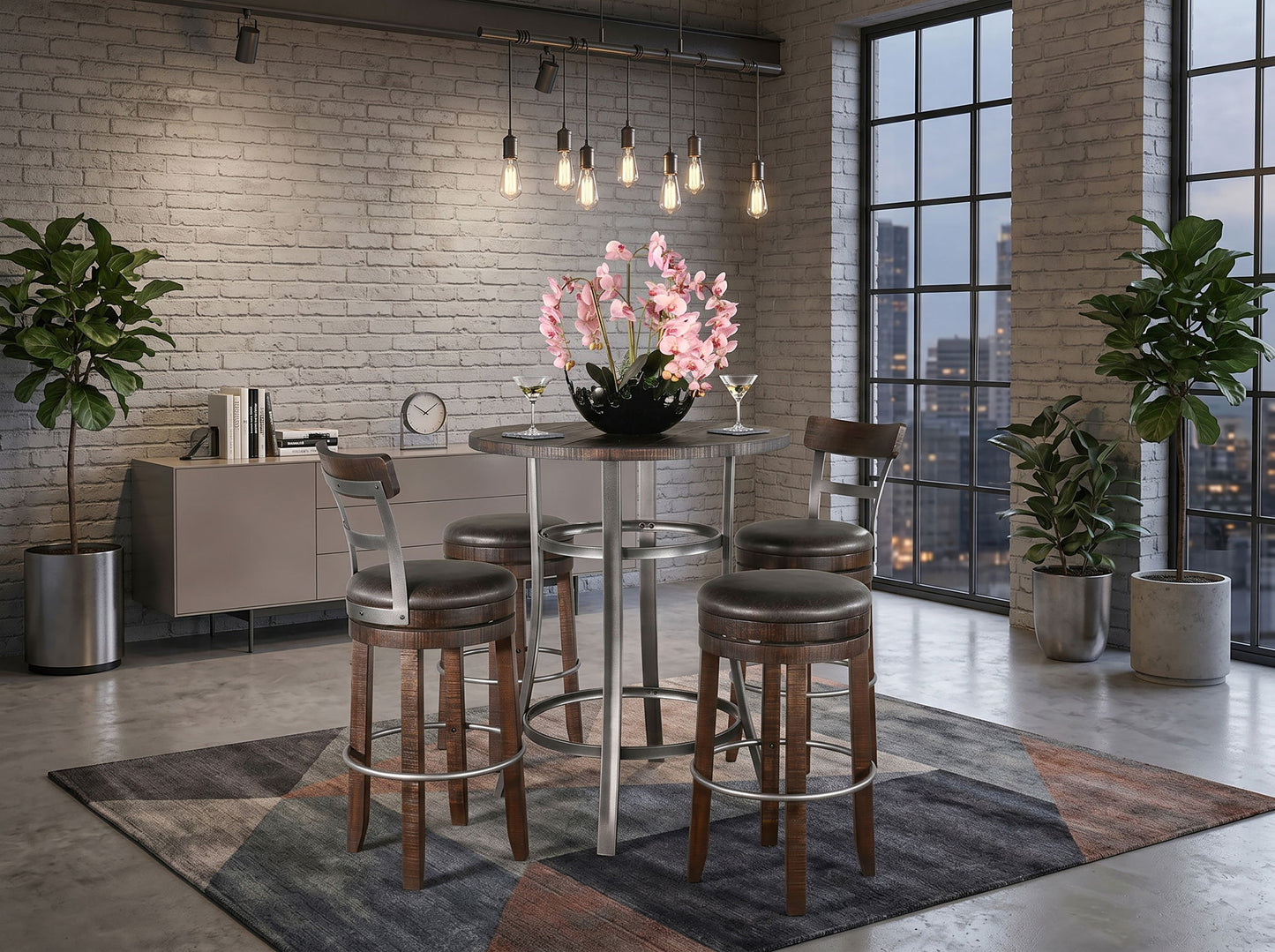 Homestead - Round Table