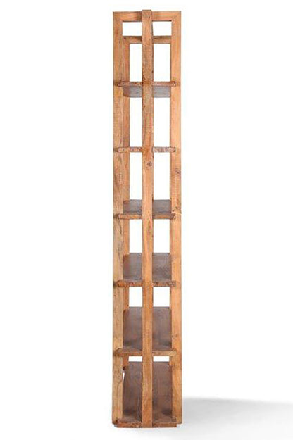 Crossings - Downtown Bookcase - Amber